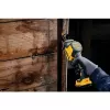 DeWALT DCS312D2-QW reciprocating saw 2800 spm Black, Yellow
