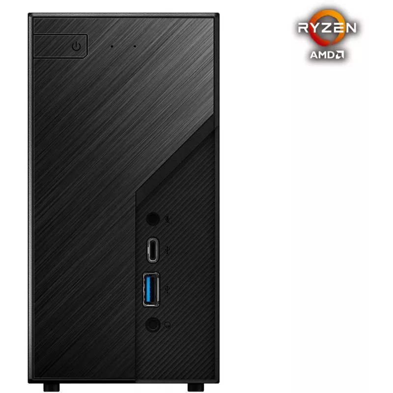 Mini PC ASRock DeskMini X300 AMD X300 Socket AM4 64GB HDD SSD