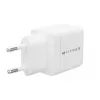 HYPER HJG35EU mobile device charger Headphones, Headset, Smartphone, Watch White AC Fast charging Indoor