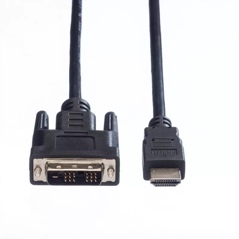 Cable DVI-D VALUE 11995516 1.5 m