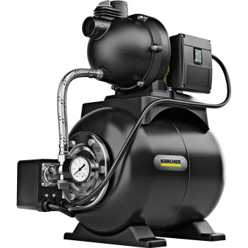 Kärcher 1.645-750.0 Garden Tool 3.200 L Black