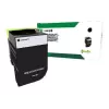 Lexmark 802SK - Schwarz - Original - Tonerpatrone LCCP, LRP - für Lexmark CX310dn, CX310n, CX410de, CX410dte, CX410e, CX510de, CX510dhe, CX510dthe (80