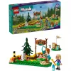 Construction toy LEGO Friends Archery Adventure Camp 42622 — 157 pieces, 2 minifigures, age 6+