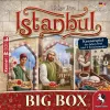 Istanbul Big Box, Board Game