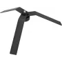 Floorstand EUROLITE FS-4 Steel Black – heavy-duty steel stand for lighting and equipment