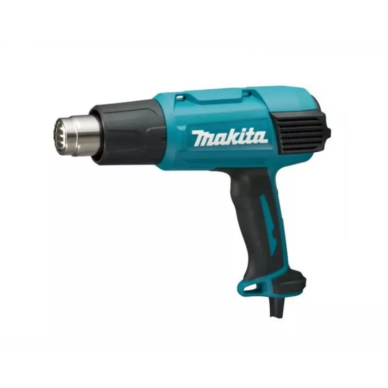 Makita HG6031VK heat gun 500 l/min 600 °C 1800 W Black, Blue