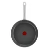 Frypan Tefal Renewal C4260443 24 cm — aluminium, ceramic non-stick, induction compatible, Thermo-Spot
