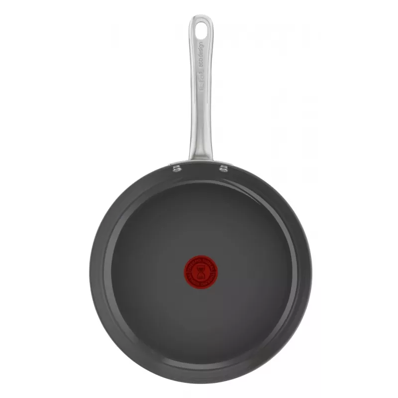 Frypan Tefal Renewal C4260443 24 cm — aluminium, ceramic non-stick, induction compatible, Thermo-Spot