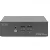 DIGITUS KVM Switch, 4 Port, Dual Display, 4K, DisplayPort®