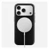 Mobile phone case Nomad NM014001858 Cover for Apple iPhone 17 Pro, fits 16 cm (6.3 inch) screen, Black