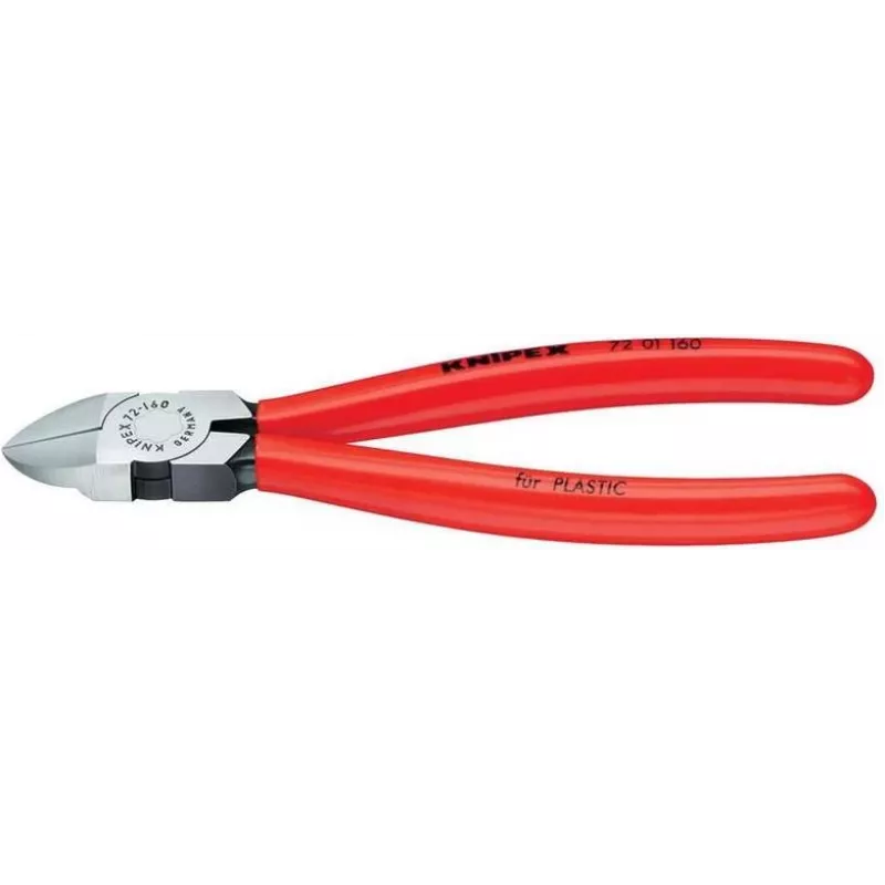 Diagonal pliers Knipex 72 01 140