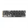 Internal SATA adapter DELOCK 64241 M.2 (Key B+M) to 5x SATA with JMicron JMB585, LED indicators, for PC