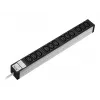 Power Extension Rittal DK 7240.200 2m 12 AC Outlets Indoor