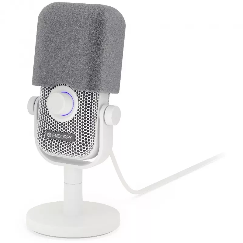 ENDORFY Solum Voice S Onyx White microphone (EY1B015)