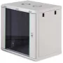 Wall mounted rack Digitus DN-19 12-U-EC