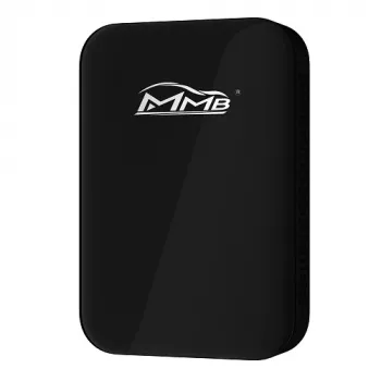 CarPlay wireless Adapter iPhone and Android phones with multimedia player
