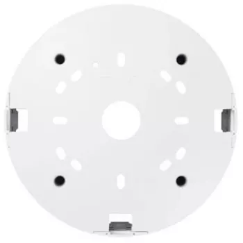 SBV-160BW, Outdoor, White, Hanwha, PND-A9081RV, XND-6081REV, XND-6081RV
