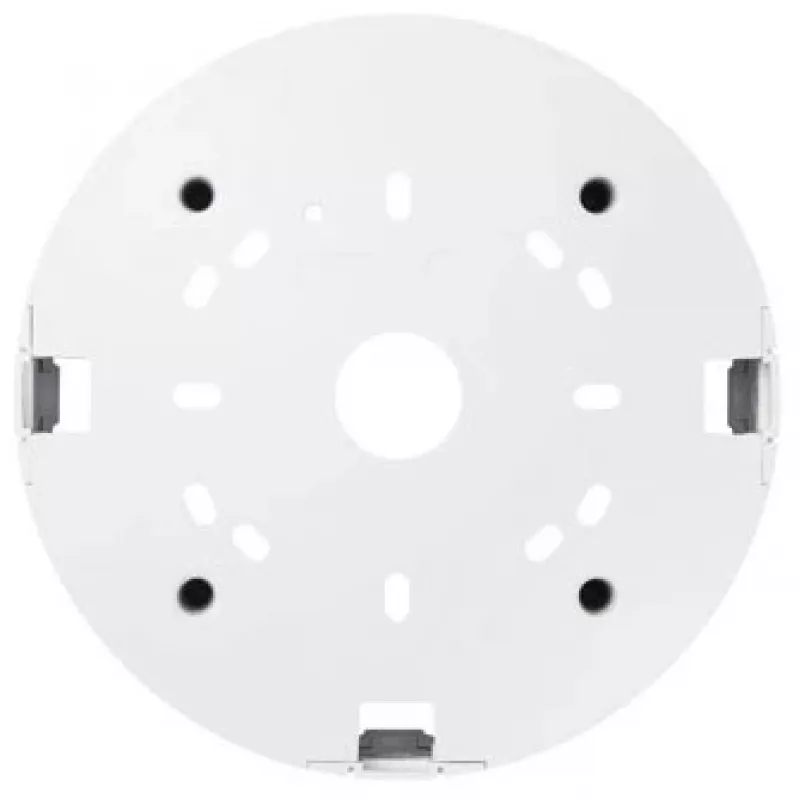 SBV-160BW, Outdoor, White, Hanwha, PND-A9081RV, XND-6081REV, XND-6081RV