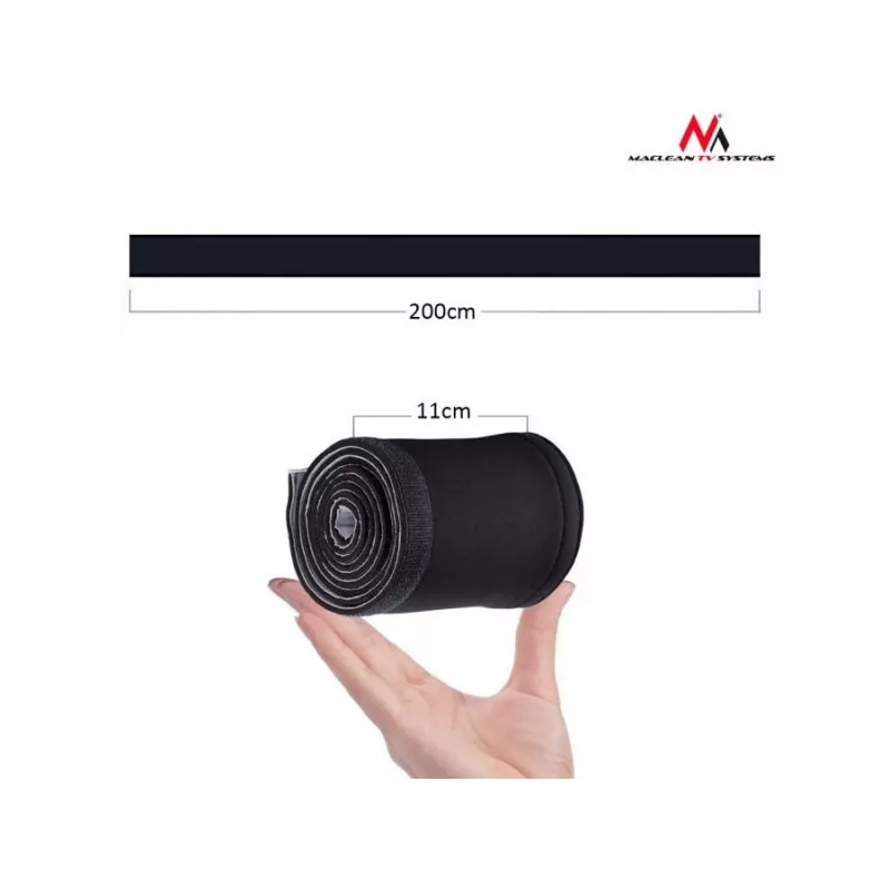 Cable sleeve Maclean MCTV-672
