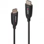 Lindy 20m Fibre Optic Hybrid HDMI 8K60 Cable
