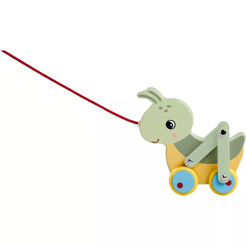 Eichhorn Pull-Along Grasshopper (100006803)