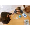 LEGO DISNEY 43281 Elsa's Ice Castle and Snow Ride Adventure