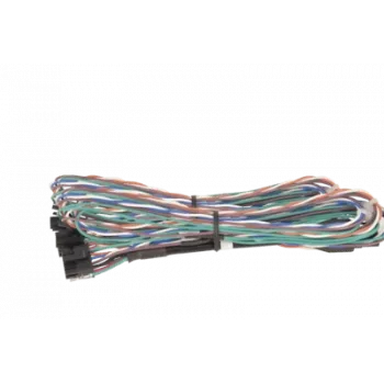 Power cable adapter pack for TOMTOM LINK 3XX to 740 (5×) - vehicle power connection