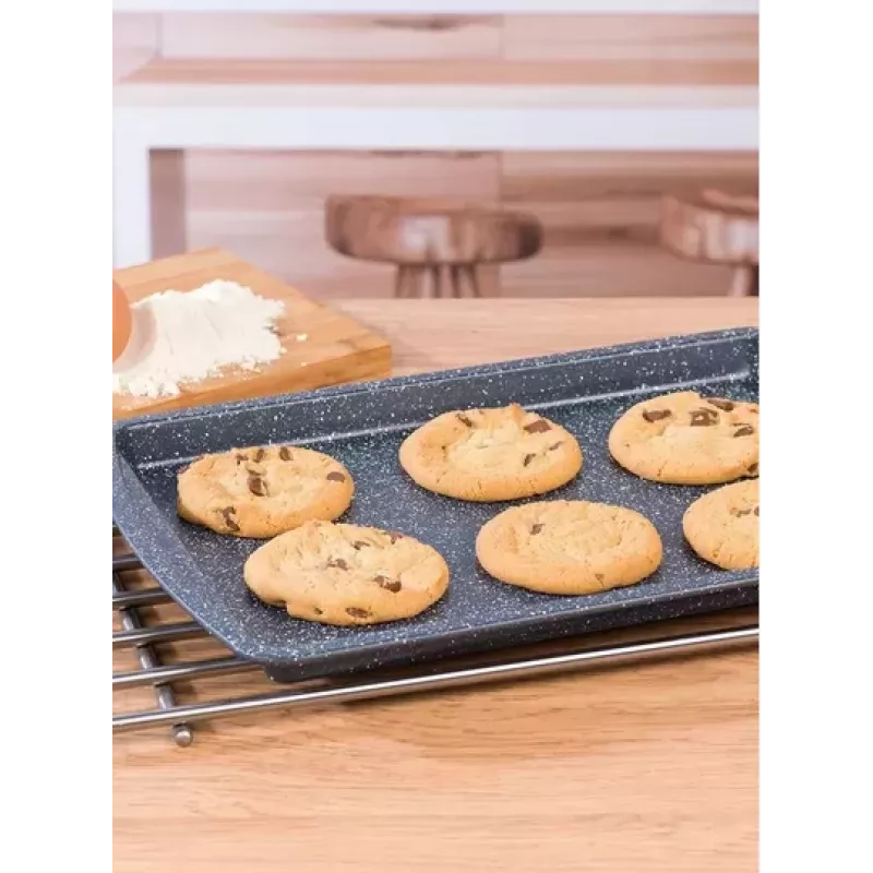 Baking tray Russell Hobbs RH00998EU7 38 cm stone finish