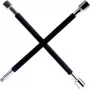 Wheel Cross Wrench IWH 020870 L x 375 40 mm