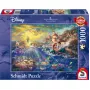 Jigsaw Puzzle Schmidt Spiele 59479 — 1000 pieces, Cartoons, 693×493 mm