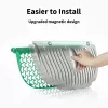 PETKIT Magnetic Sand Pouring Plate Filter Mesh Set Effective Sand for PETKIT PURA MAX 2 Cat Litter Box Automatic Toilet