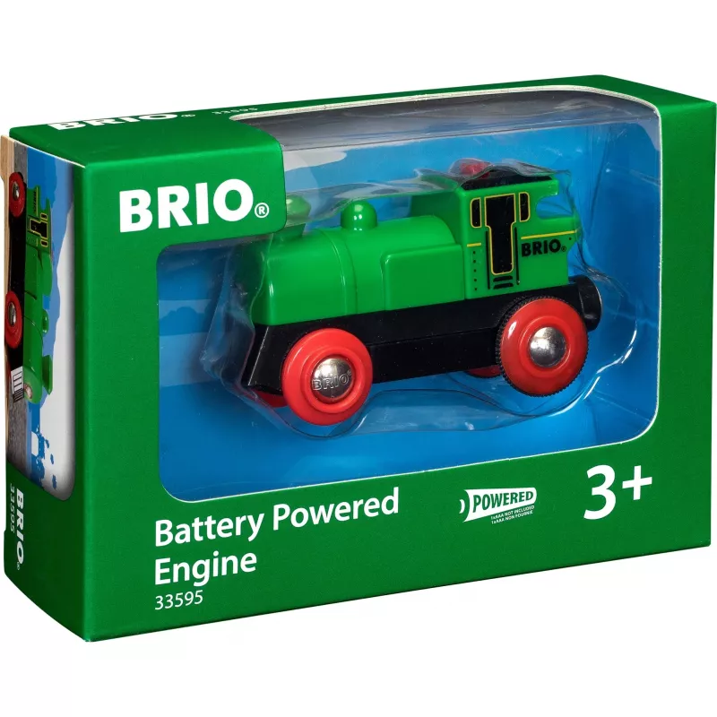 BRIO World Battery-powered Engine
