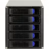 HDD enclosure Inter-Tech ST-5255 Black 2.5/3.5 inch