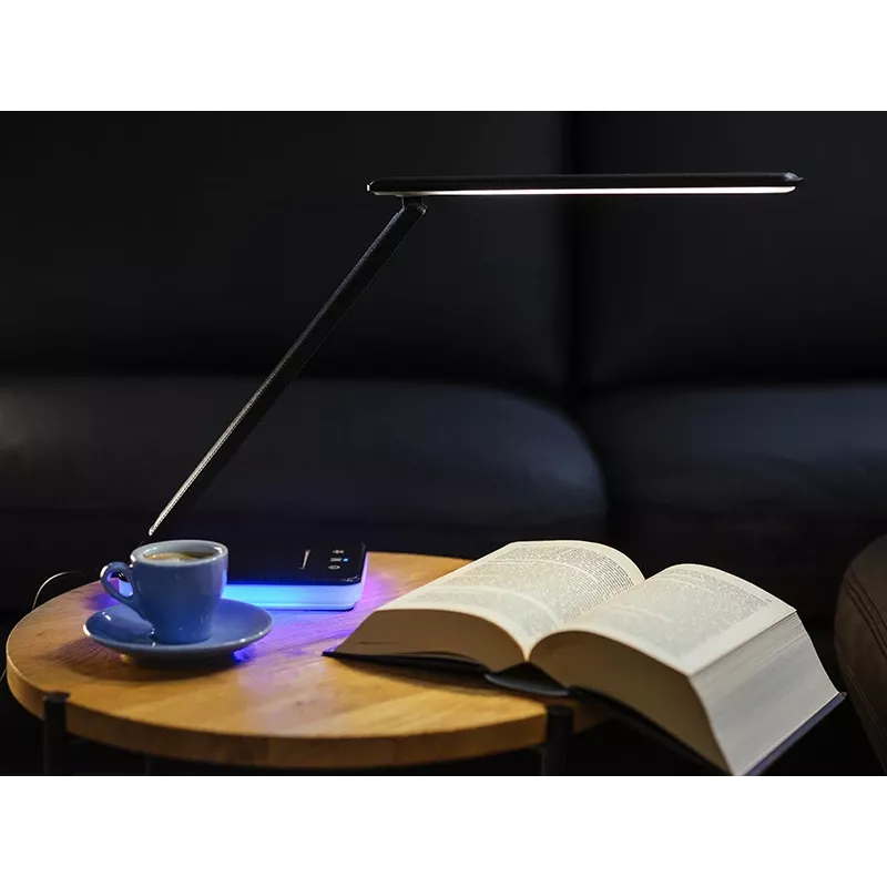 Tracer 47710 Prisma Black LED Desk Lamp