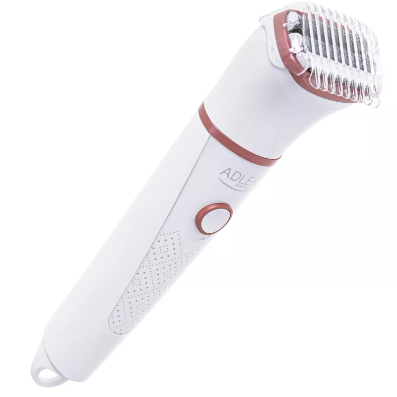 Adler AD 2941 wet & dry lady shaver, white