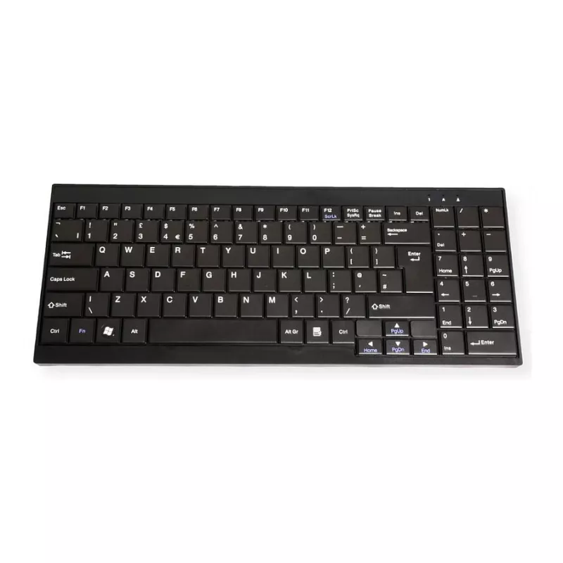 VALUE 19-Konsole 48cm VGA 16 9 USB F
