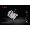 Thermal paste SAVIO TG-03 1 g — 13.5 W/m·K, grey, includes applicator and spatula