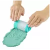 Plastic mass Wonder Factory Never Dry Dough, Purple Teal