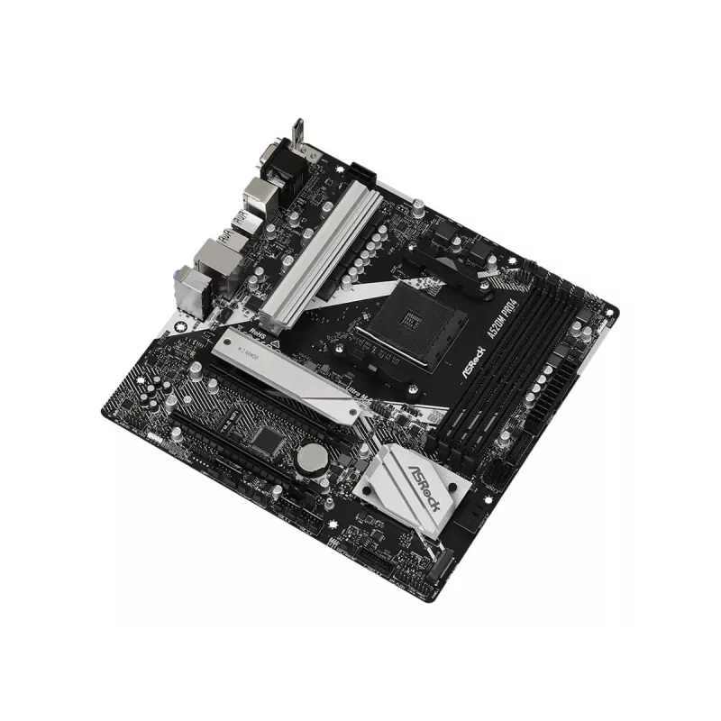 Motherboard ASRock A520M PRO4 Socket AM4 micro ATX