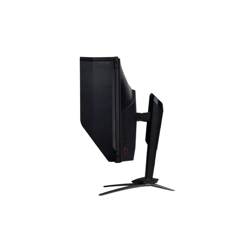 Computer monitor Acer Predator XB273KV4bmiiprx 27 inch IPS 4K UHD 3840×2160 1 ms LED Black, built-in speakers, VESA, height adjustable