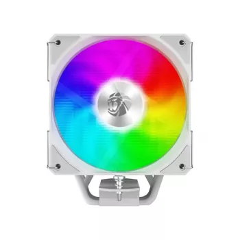 Gamemax | CPU Air cooler | SIGMA520 DIGITAL | White
