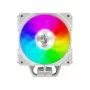 Gamemax | CPU Air cooler | SIGMA520 DIGITAL | White
