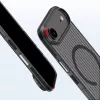 Cover 4smarts 541640 iPhone 17 Air 16.8 cm Black Transparent