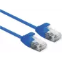 ROLINE 21.15.3941 Network Cable Blue 0,3 m Cat6a U/UTP (UTP) (21.15.3941)