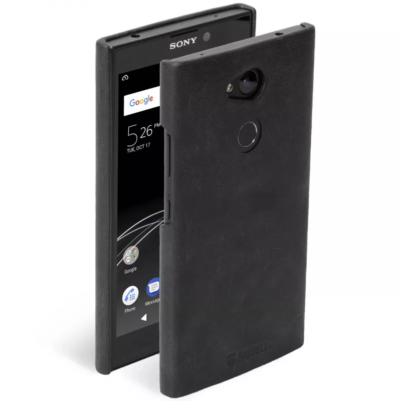 Cover Krusell SUNNE Sony Xperia L2 14 cm (5.5 inch) Black