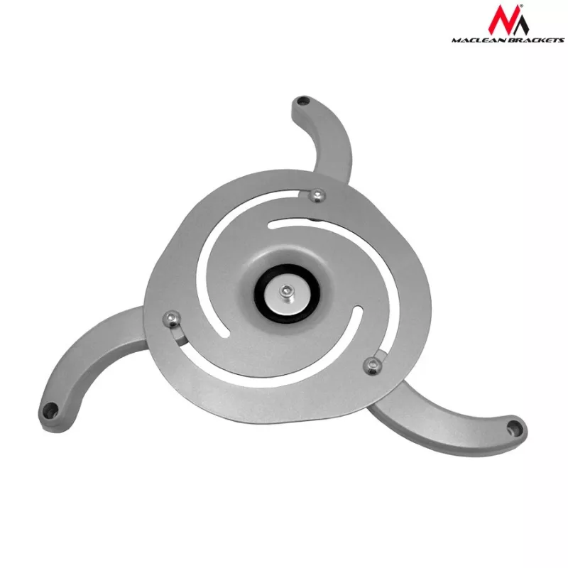 Maclean MC-517S Product Silver
