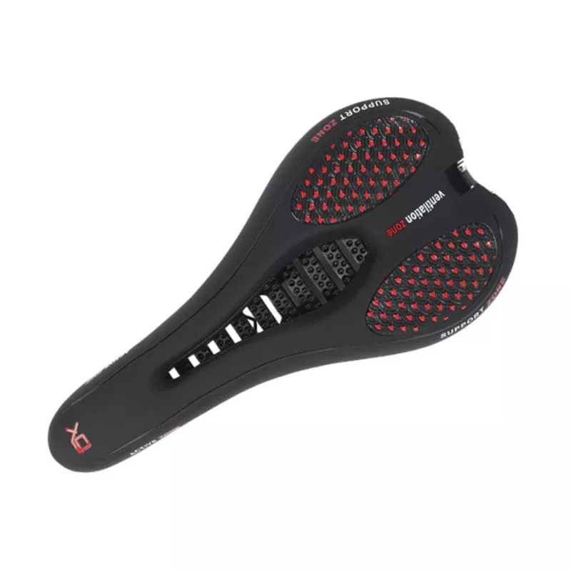 Extralink Bicycle Saddle, Sporty Soft Foam Slim