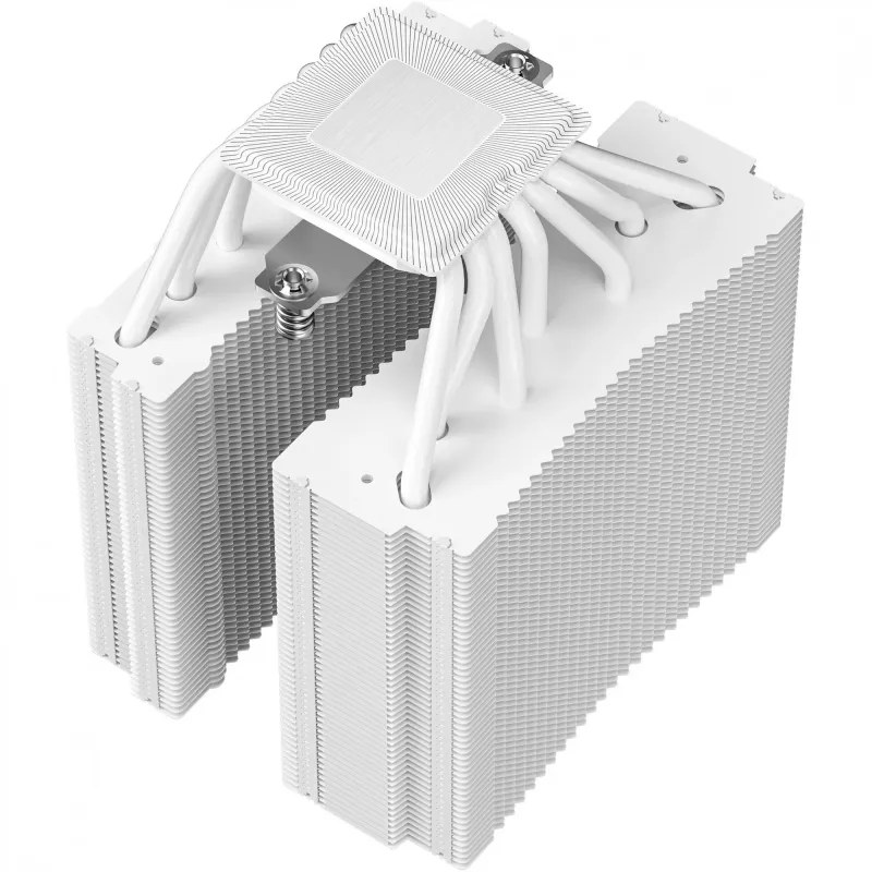 DeepCool Assassin VC Elite WH Processor Air cooler 120/140 mm White 1 pc(s)