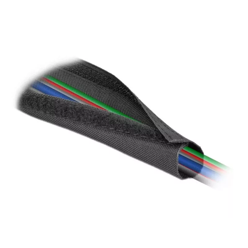 Cable Sleeve DeLOCK 19216 Black