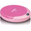 Portable CD player Lenco CD-011 Pink